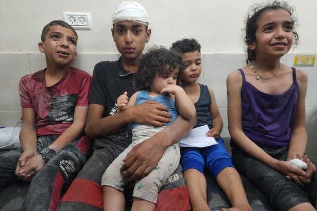 تقرير أممي: إسرائيل ارتكبت جرائم حرب بغزة والضفة الغربية