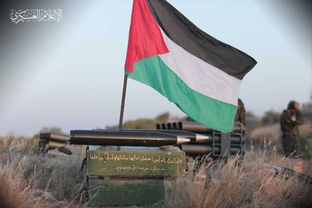 المقاومة تقصف قوات الاحتلال في رفح ونتساريم وغلاف غزة