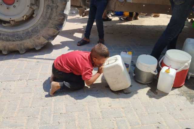 الجوع قتل الصغار والكبار.. صرخات استغاثة من أهالي شمال غزة للعالم