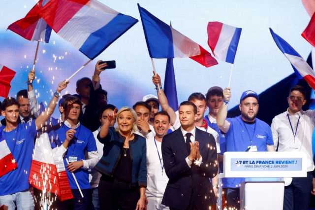 الانتخابات التشريعية مأساة فرنسية.. صحف تندب حظ البلاد