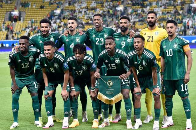 موعد مباراة أستراليا ضد السعودية في تصفيات كأس العالم والقنوات الناقلة