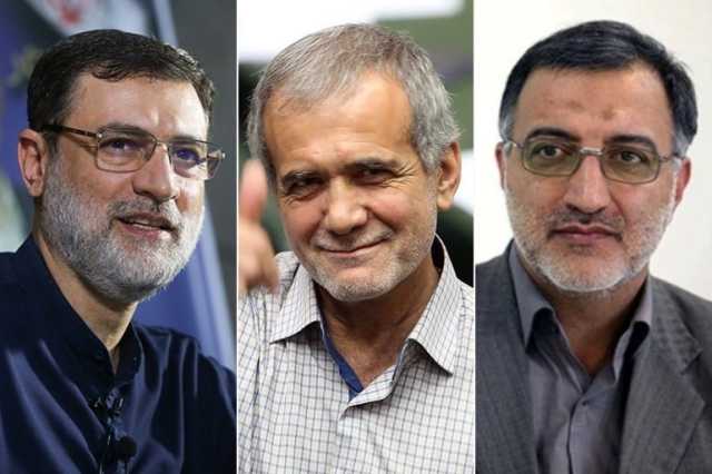 4 يمينيين ومعتدل ويساري.. كيف سيكون المشهد الانتخابي الإيراني؟
