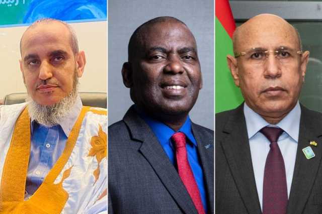 انتخابات موريتانيا.. غزواني لولاية ثانية ومرشح يهدد بالشارع والاستقطاب العرقي يميز المشهد