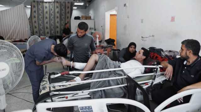 شهداء في قصف على قطاع غزة والأزمة الإنسانية تتفاقم