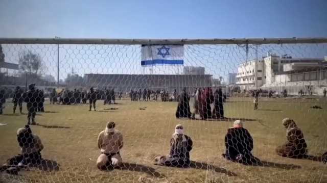فقدوا أطرافهم وخضعوا لجراحات بدون تخدير.. فلسطينيون يكشفون واقع مراكز الاعتقال الإسرائيلية