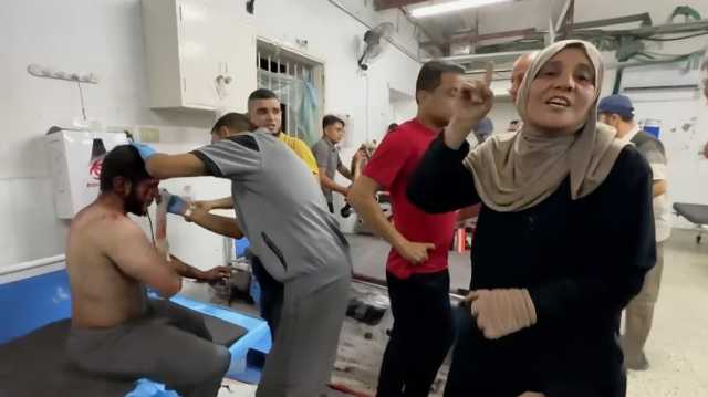 عمليات للمقاومة وشهداء باستهداف خيام نازحين ومقرات إغاثة في غزة