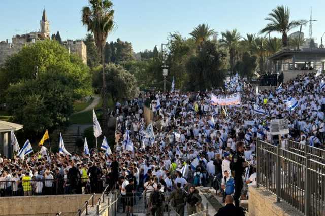 يوم توحيد القدس.. استباحة للأقصى وسجن للمقدسيين ونكبة لتجار المدينة