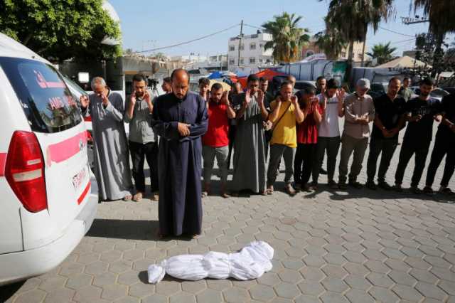 حرب غزة والعمليات الإسرائيلية في الضفة الغربية تخطفان فرحة الفلسطينيين بالعيد