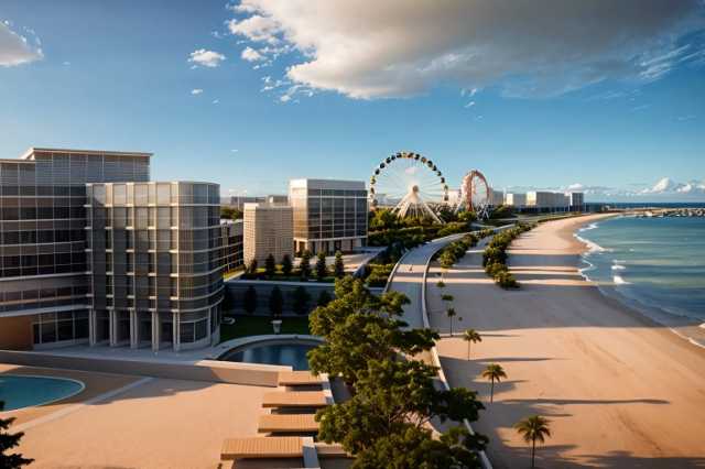 على مساحة 8 ملايين متر مربع قطر تدشن مشروع سميسمة المستدام