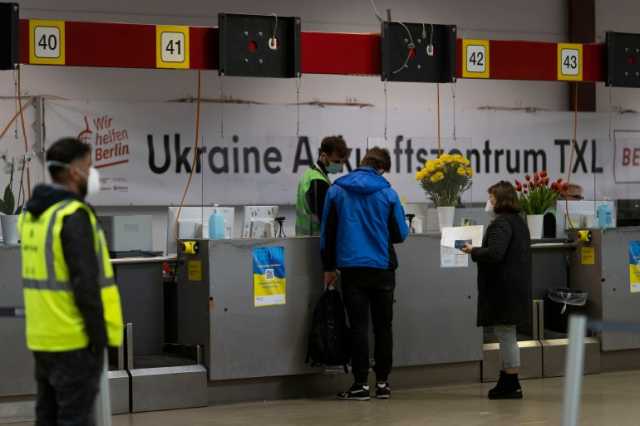 حزب ألماني يدعو لإعادة الأوكرانيين العاطلين عن العمل لبلدهم