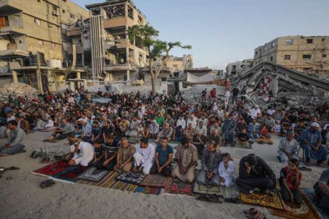 بالصور.. أجواء وفرحة عيد الأضحى في دول العالم