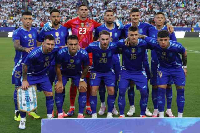 موعد مباراة الأرجنتين ضد كندا بافتتاح كوبا أميركا 2024 والقنوات الناقلة