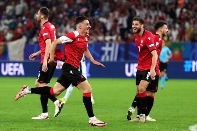الملايين تتهاطل على لاعبي جورجيا بعد تأهلهم لثمن نهائي يورو 2024