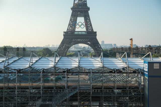 أولمبياد باريس بين مخاطر الحرارة المرتفعة والتهديدات الأمنية والسياسية