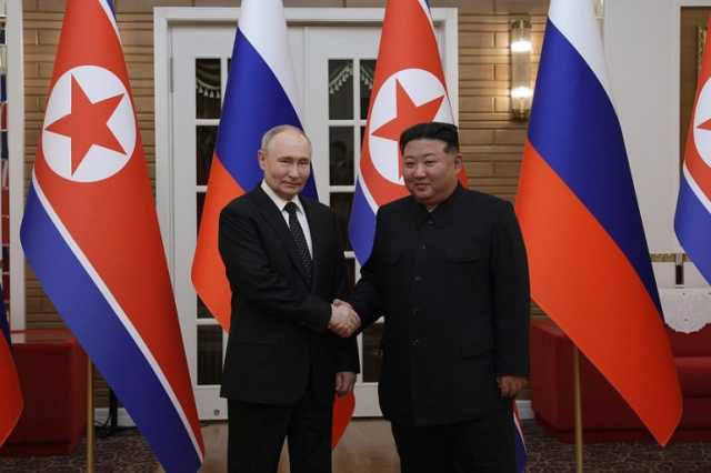 كوريا الجنوبية تربط تسليحها لأوكرانيا بتسليح روسيا لكوريا الشمالية