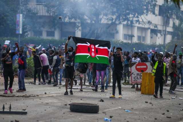 في 5 أسئلة.. لماذا تستمر احتجاجات كينيا رغم التراجع عن زيادة الضرائب؟
