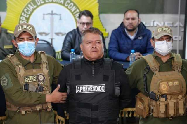 توقيف قائد ثان في الجيش البوليفي بعد محاولة الانقلاب الفاشلة