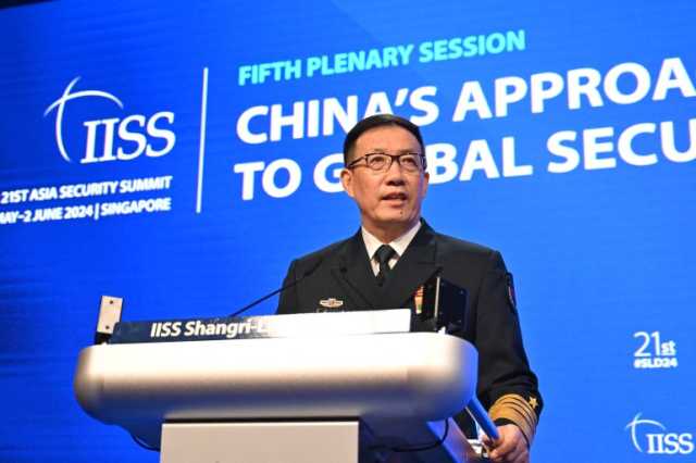 وزير الدفاع الصيني يحذر من تآكل الخيار السلمي تجاه تايوان