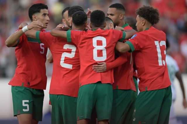 موعد مباراة المغرب ضد الكونغو بتصفيات كأس العالم 2026 والقنوات الناقلة