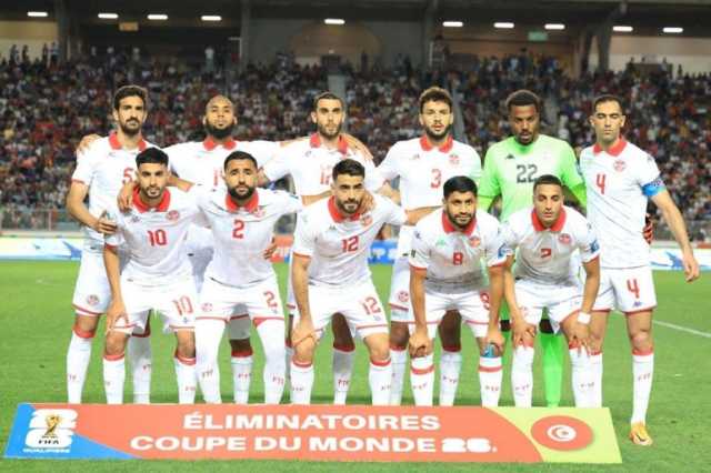 موعد مباراة تونس وناميبيا في تصفيات كأس العالم 2026 والقنوات الناقلة