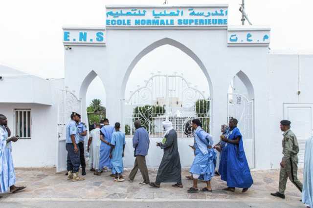 ضعف الإقبال يطغى على الانتخابات الرئاسية في موريتانيا