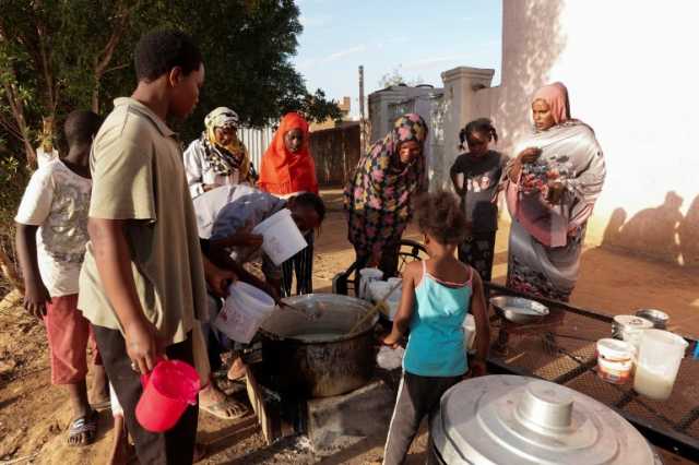 الأغذية العالمي يدعو لوقف فوري لإطلاق النار في السودان