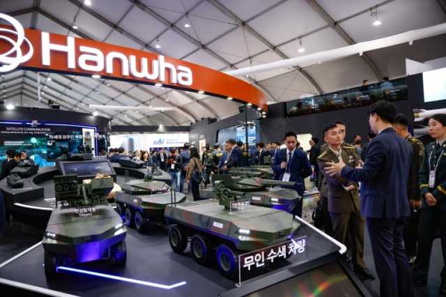 لأول مرة في العالم.. كوريا الجنوبية تعتزم إنتاج سلاح ليزر مضاد للمسيرات