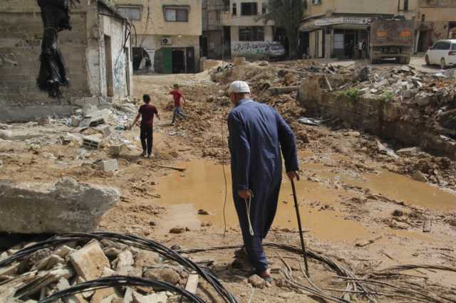 تدمير وتنكيل بالجثامين.. 16 ساعة من الجحيم عاشها مخيم طولكرم