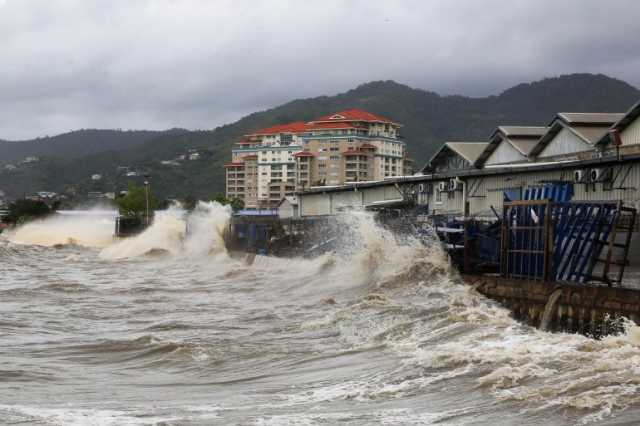 تحذيرات أميركية من إعصار كارثي يقترب من جامايكا