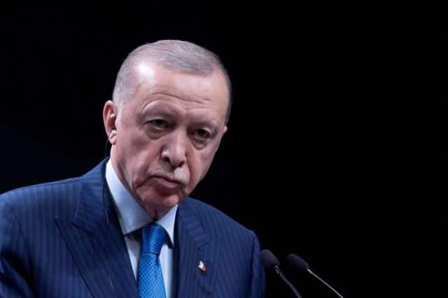 أردوغان: التجسيد اللاأخلاقي بافتتاح الأولمبياد مشروع للانحدار بالإنسان لمستوى أدنى من الحيوانات