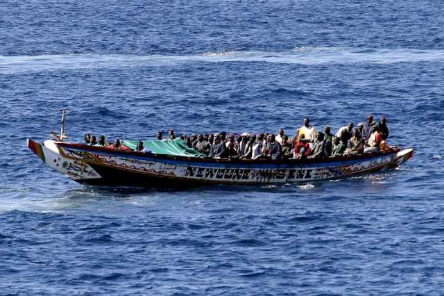 أوشن فايكنغ تنقذ 360 مهاجرا في البحر المتوسط خلال يومين