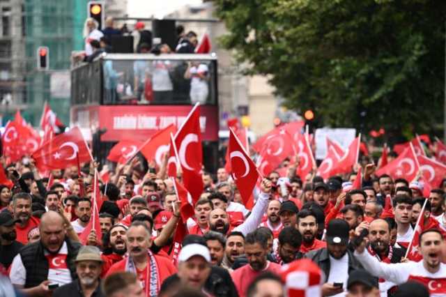 بدعم أتراك برلين وحضور الرئيس أردوغان… تركيا تخوض ربع نهائي يورو 2024 على أرضها