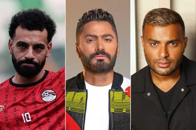 فنانون ينعون لاعب الكرة المصري أحمد رفعت