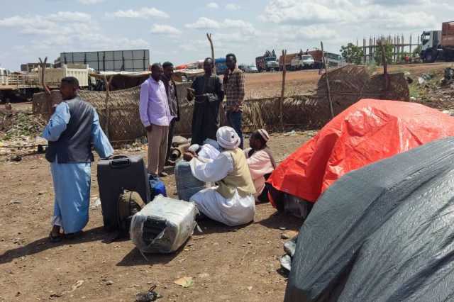 سقيا وإطعام.. مبادرة لإغاثة السودانيين الفارين من الحرب في سنار