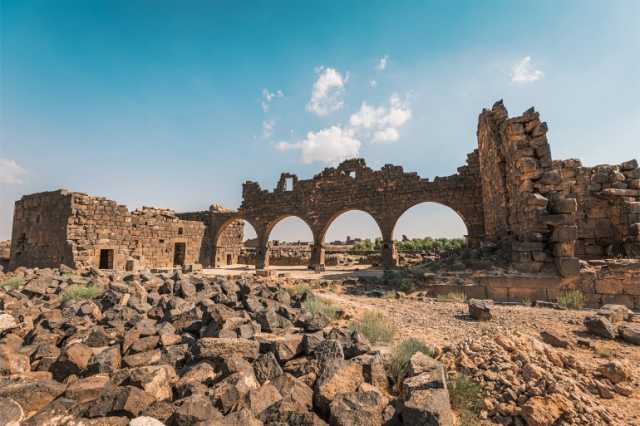 إدراج أم الجمال الأثرية الأردنية في قائمة اليونسكو لمواقع التراث العالمي