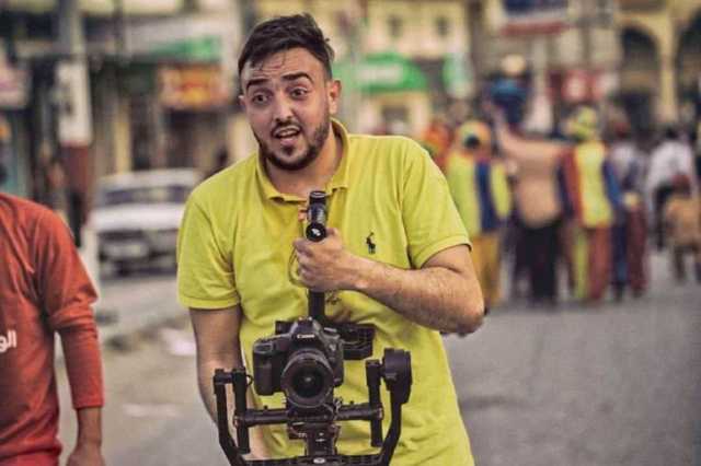 استشهاد صحفيَّين فلسطينيَّين في قصف إسرائيلي على غزة