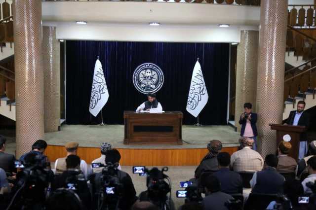 انطلاق مباحثات الدوحة حول أفغانستان بمشاركة أولى لحكومة طالبان