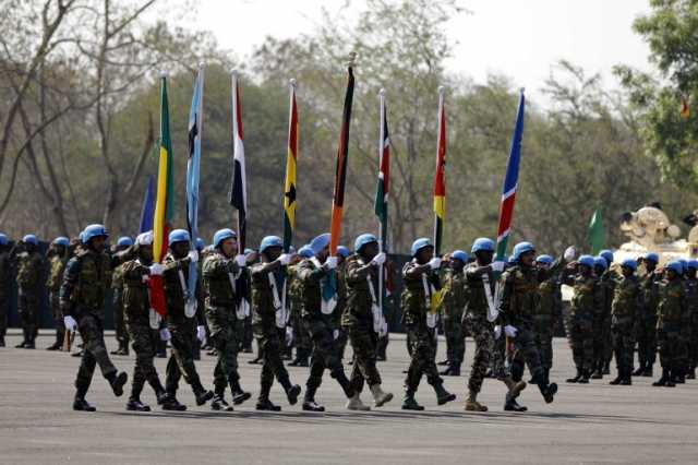 الدبلوماسية العسكرية وسيلة الهند لتعزيز حضورها في أفريقيا