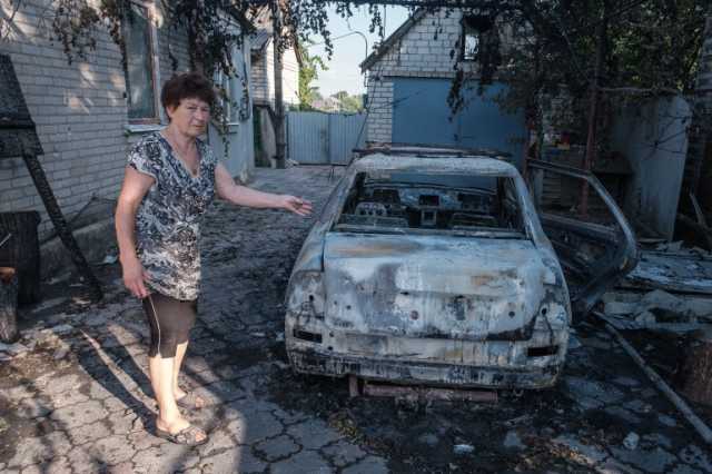 أوكرانيا تعلن إسقاط صواريخ ومُسيرات روسية وتطالب بمقاضاة موسكو