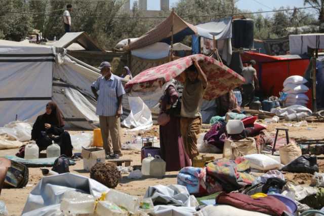 نزوح وطرد متواصل.. هل بقي مكان آمن في غزة؟