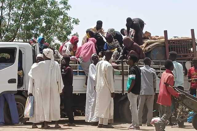 قتلى وجرحى في قصف مخيم للنازحين غرب السودان