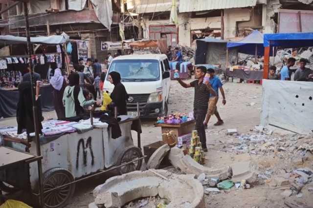 لوبس: الأمن والحياة الطبيعية أمل شباب غزة بعد عام من الحرب