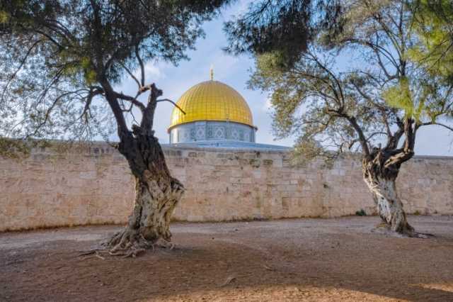 الزاوية البسطامية.. طريقة صوفية في القدس أسسها عراقي