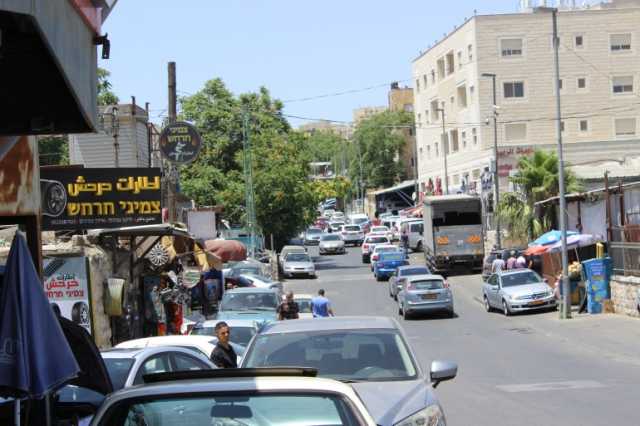 تطويق حي وادي الجوز بالقدس لصالح مشاريع استيطانية