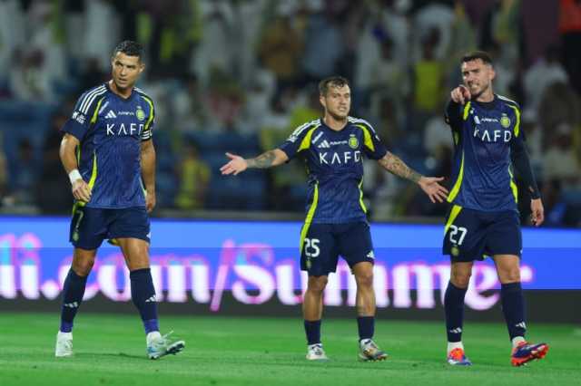 موعد مباراة النصر والرائد في الدوري السعودي والقنوات الناقلة