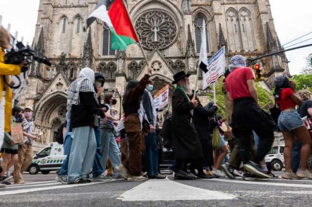 إجراءات مشددة في الجامعات الأميركية لمنع الاحتجاجات الداعمة لفلسطين