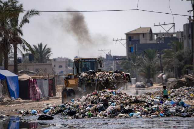 الأونروا: الظروف الصحية والمعيشية في جميع أنحاء غزة غير إنسانية