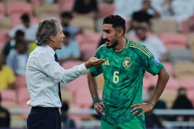 مانشيني: كثرة الأجانب في الدوري السعودي تؤثر على المنتخب