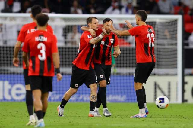 شاهد.. هدف بعيد المدى يعيد الريان للطريق الصحيح في دوري أبطال آسيا