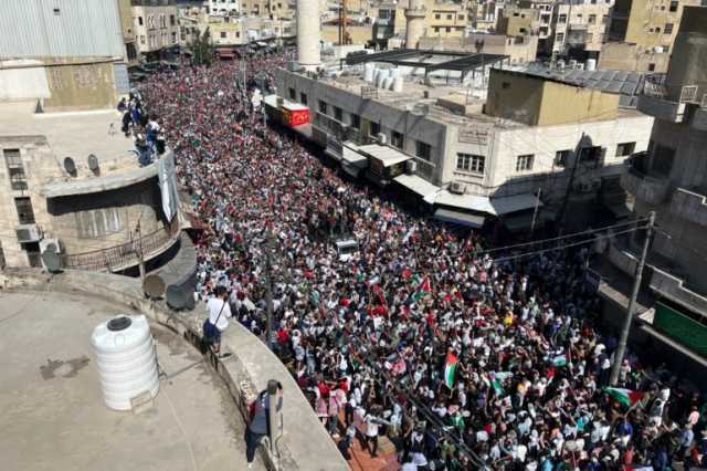 محللون: العملية العسكرية الإسرائيلية بالضفة تستهدف الأردن